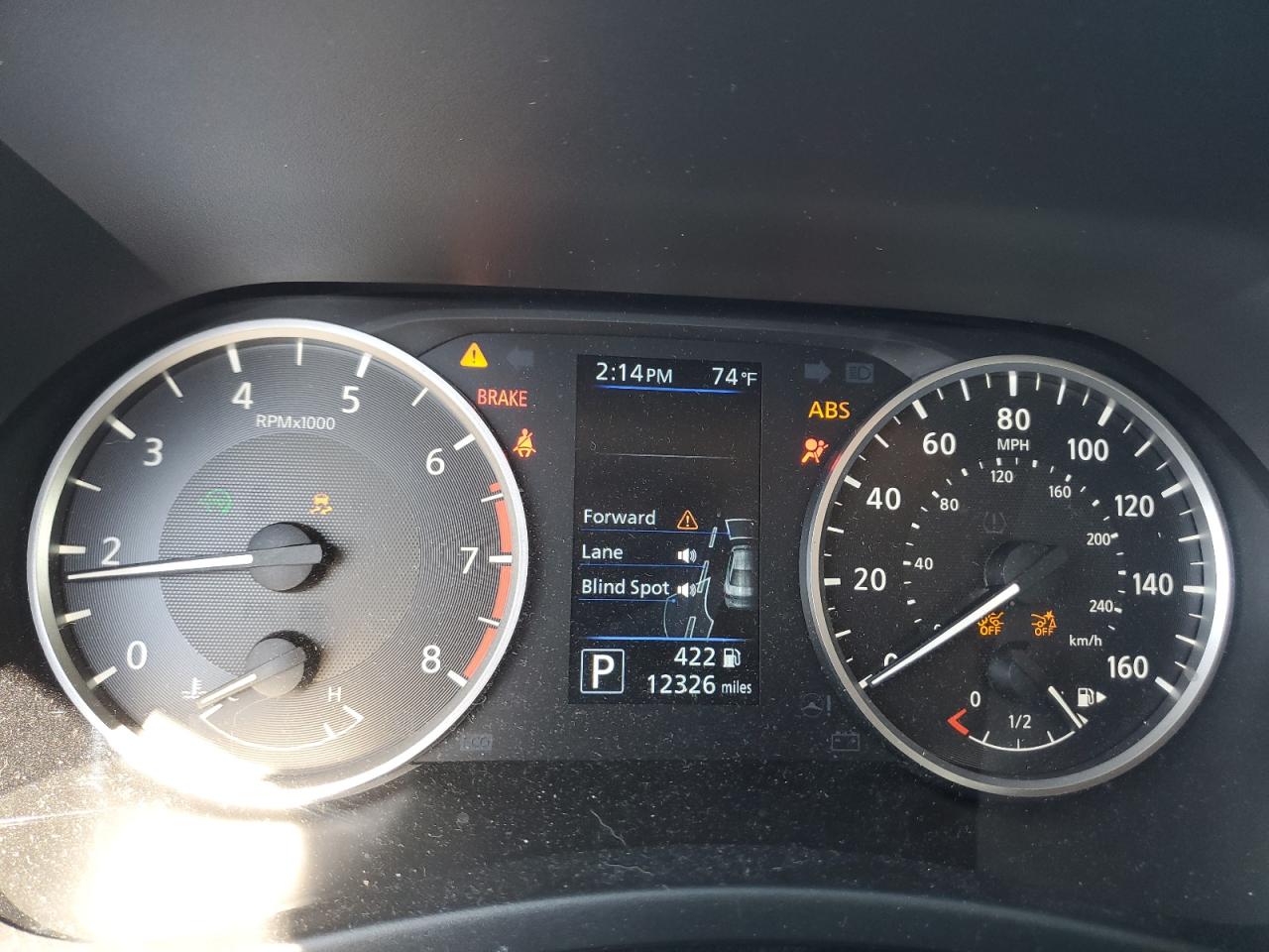 2025 Nissan Sentra S VIN: 3N1AB8BV9SY211649 Lot: 86160215