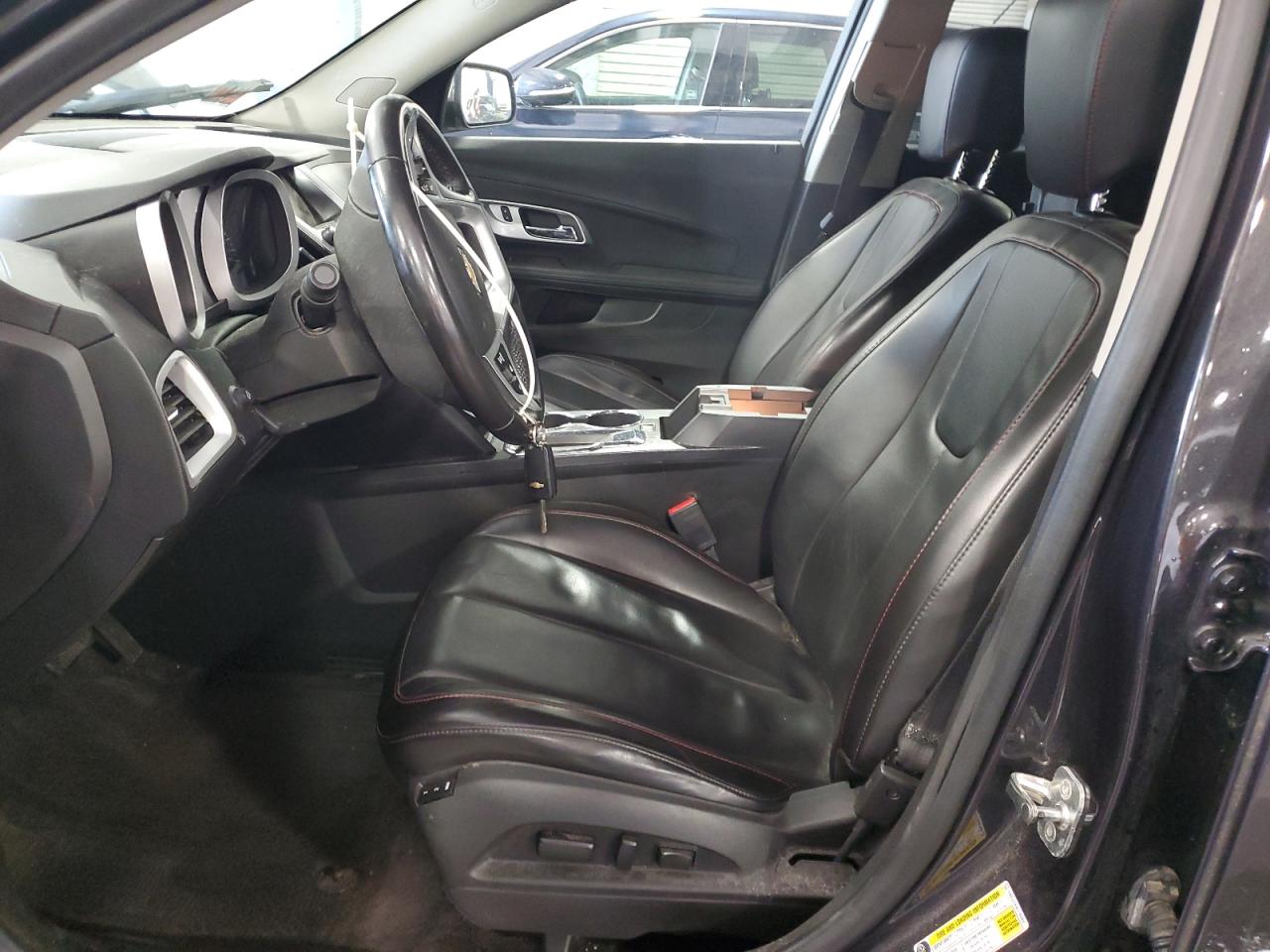 2016 Chevrolet Equinox Ltz VIN: 1GNALDEK9GZ102956 Lot: 85104085