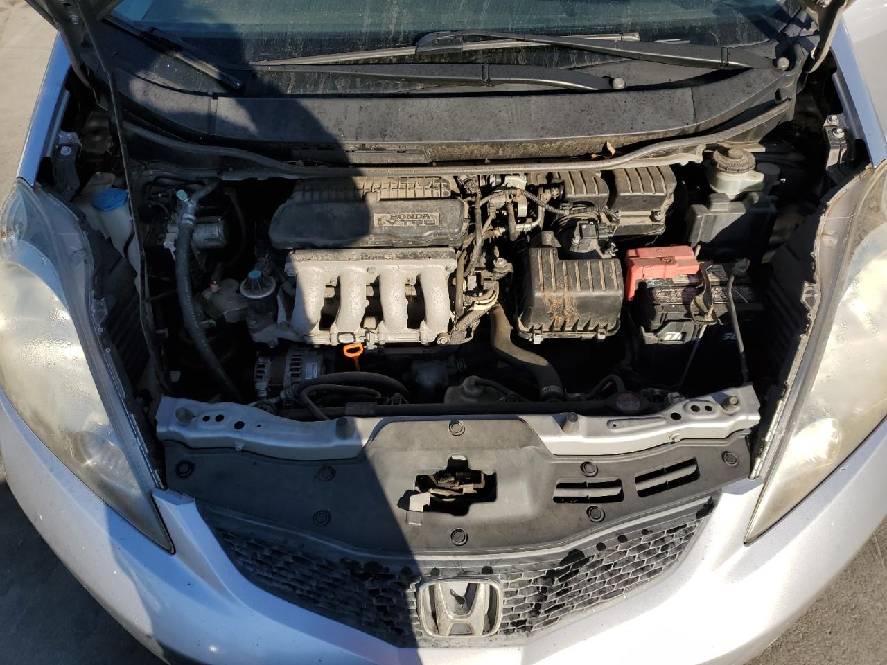 2011 Honda Fit Sport VIN: JHMGE8G59BS007745 Lot: 87104065