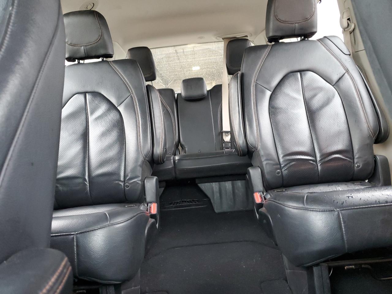 2017 Chrysler Pacifica Touring L Plus VIN: 2C4RC1EG4HR796778 Lot: 82492405