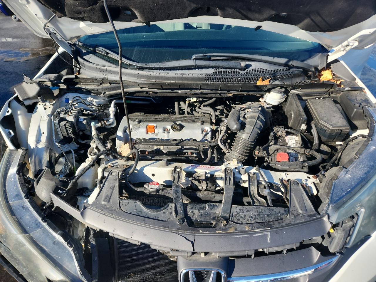 2014 Honda Cr-V Lx VIN: 5J6RM4H37EL120329 Lot: 87394415