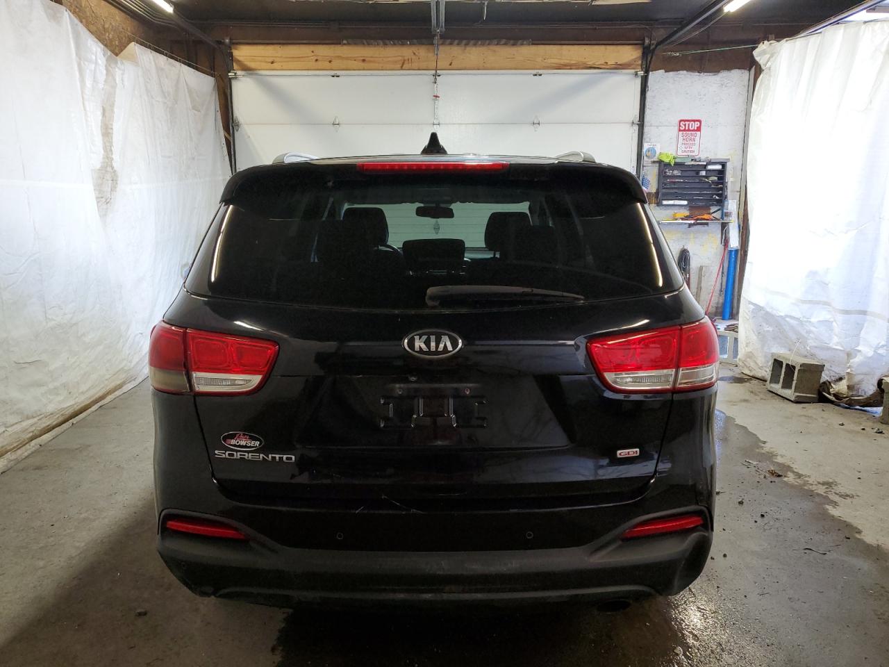 2016 Kia Sorento Lx VIN: 5XYPGDA32GG078651 Lot: 85116635