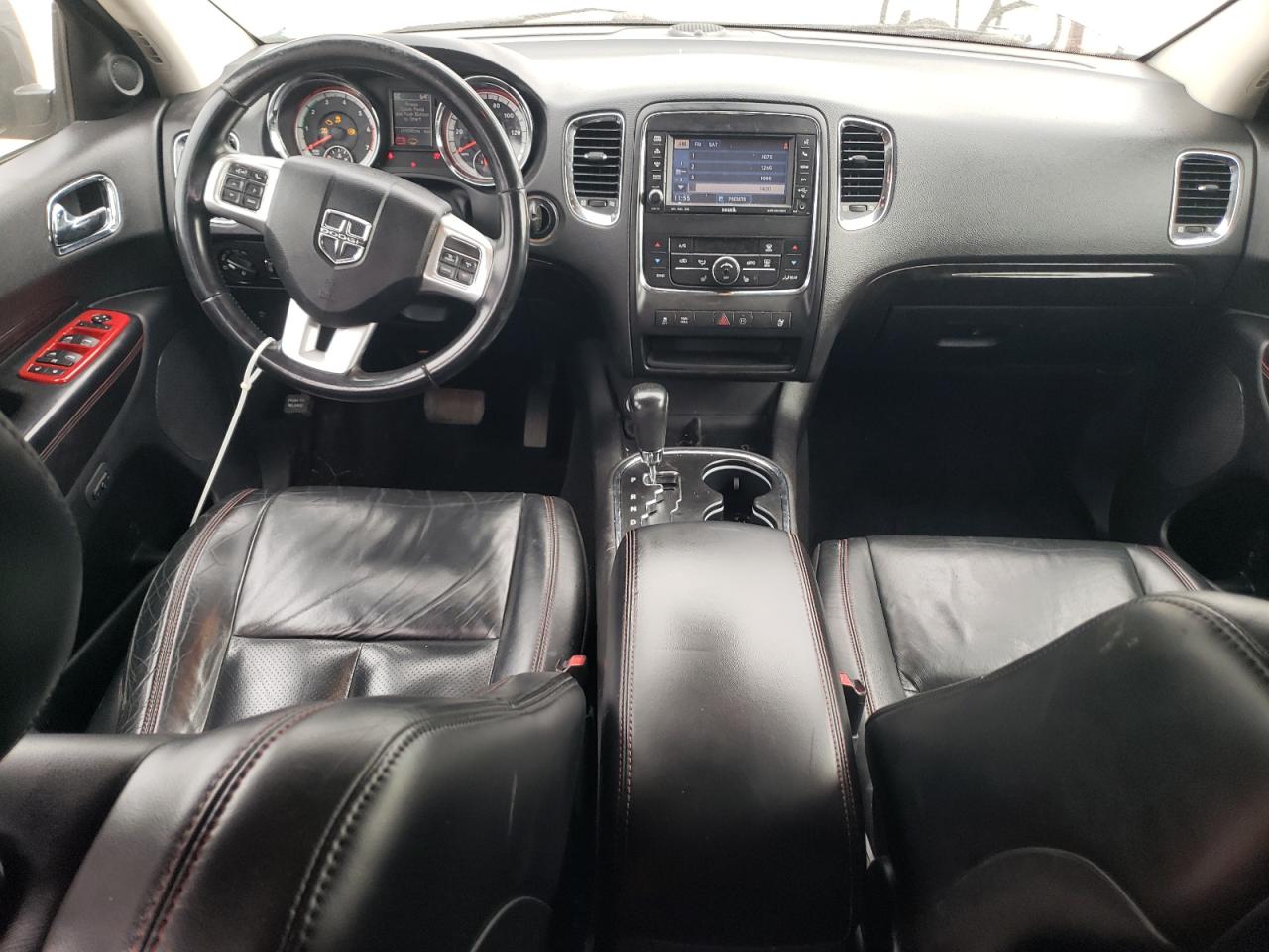 2012 Dodge Durango R/T VIN: 1C4SDJCT2CC147237 Lot: 82385265