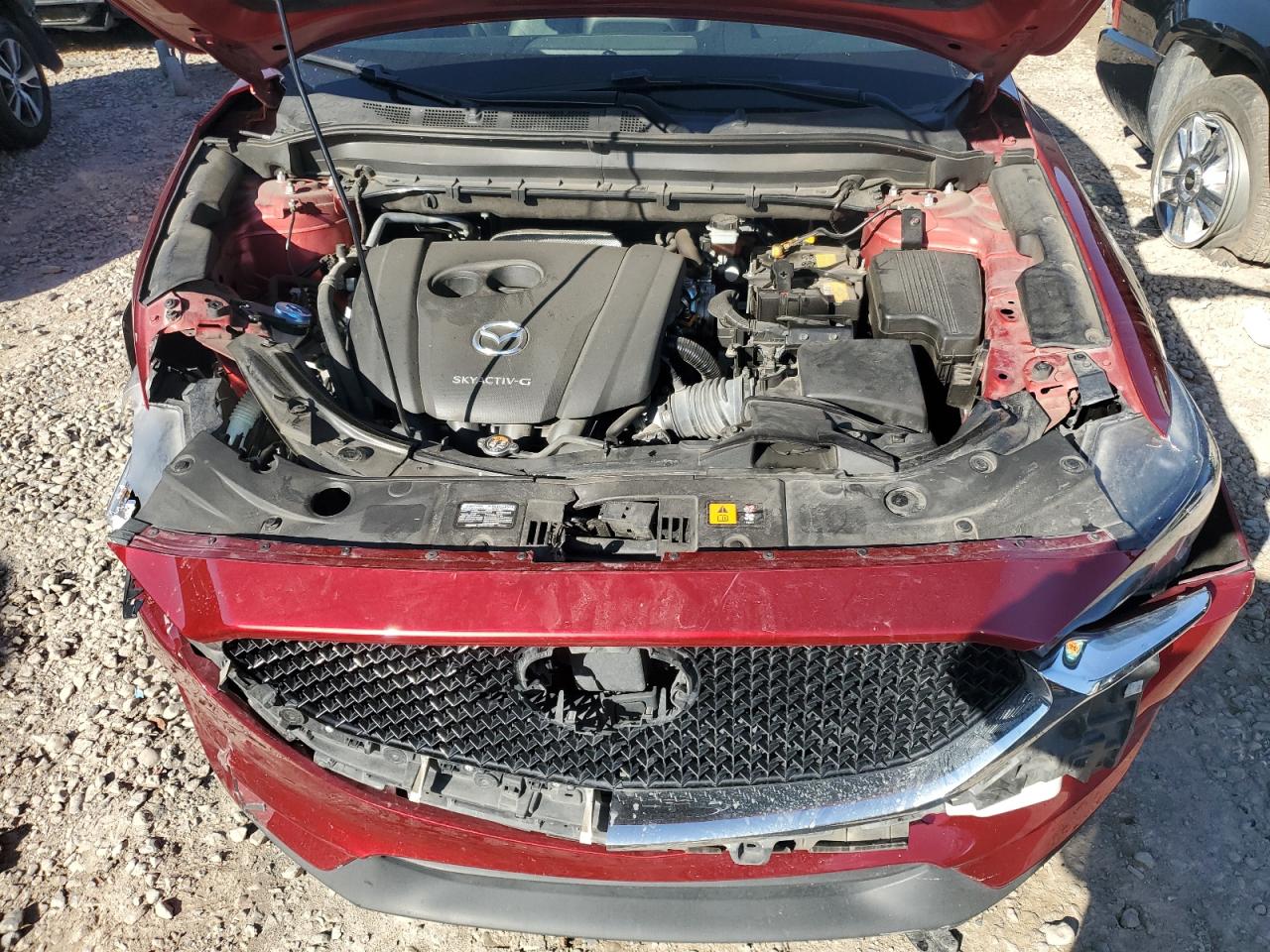 2020 Mazda Cx-5 Grand Touring VIN: JM3KFBDMXL0851945 Lot: 85783615