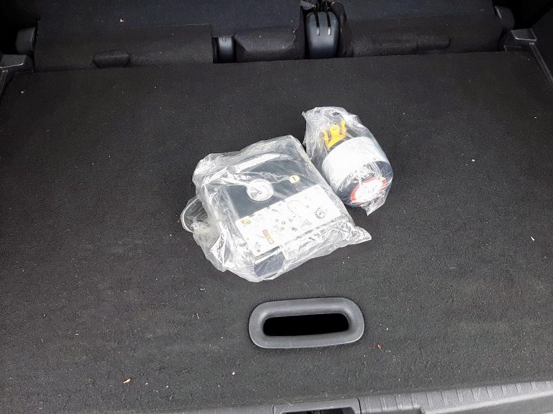 2019 RENAULT CAPTUR 1.5 DCI 90 ICONIC 5DR