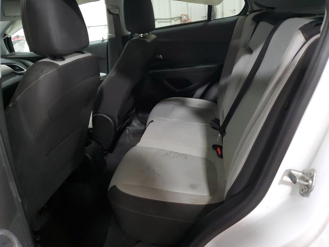 2019 Chevrolet Trax Ls VIN: 3GNCJNSB8KL265784 Lot: 82330925