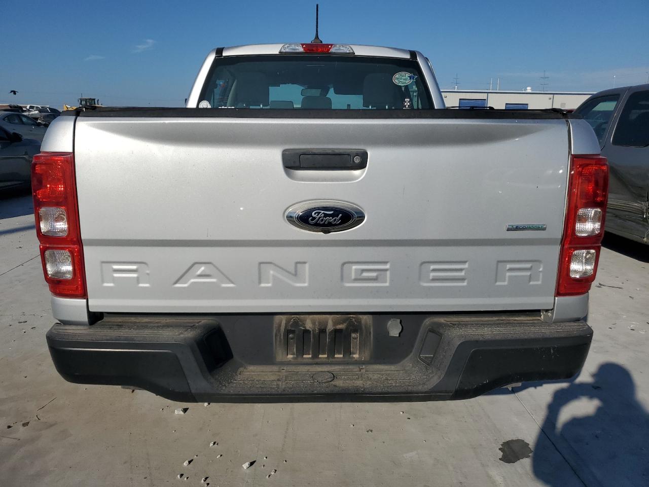 2019 Ford Ranger Xl VIN: 1FTER4EH6KLA75370 Lot: 87001605