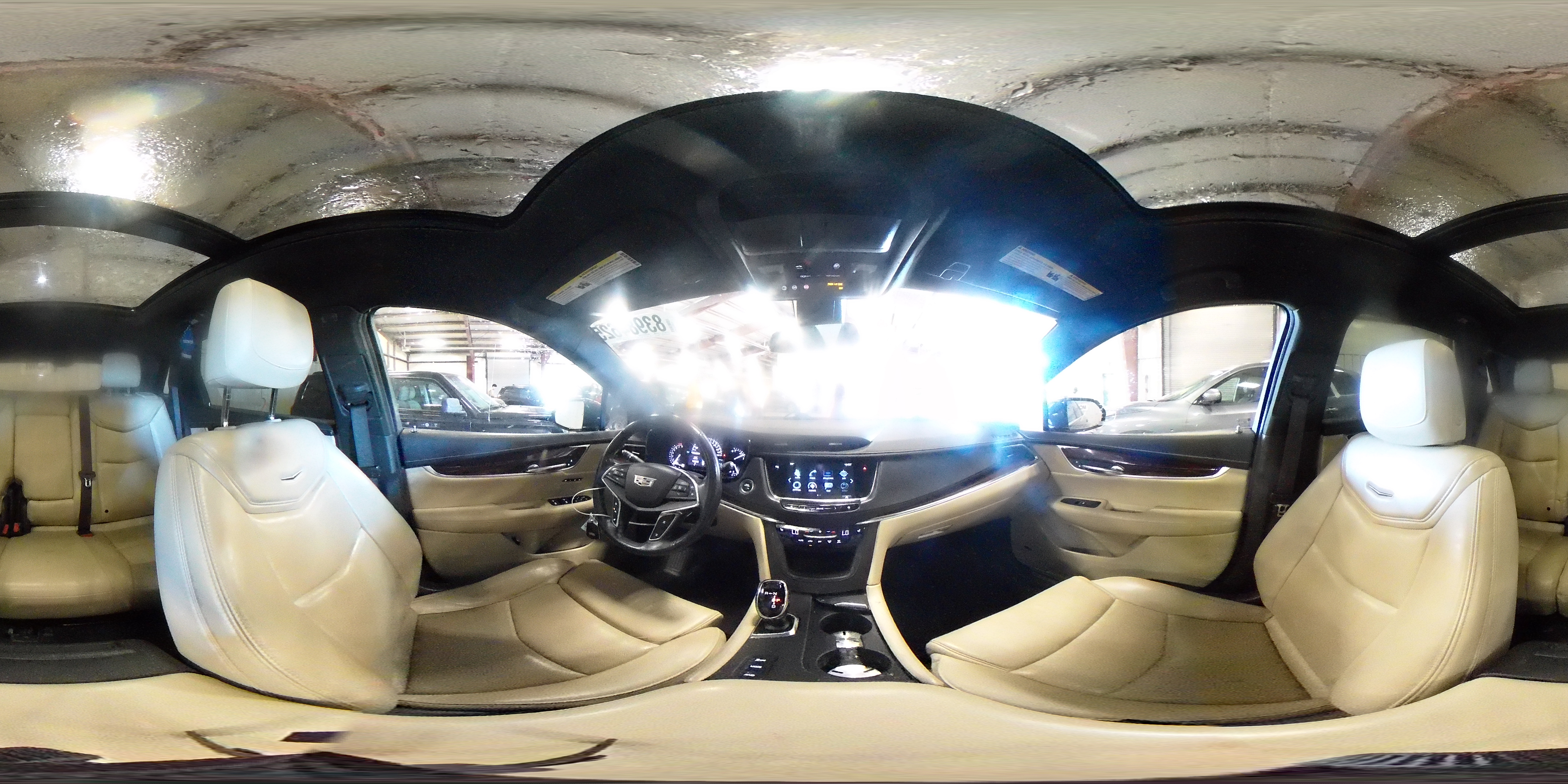 2017 Cadillac Xt5 Luxury VIN: 1GYKNDRS1HZ252881 Lot: 83984625