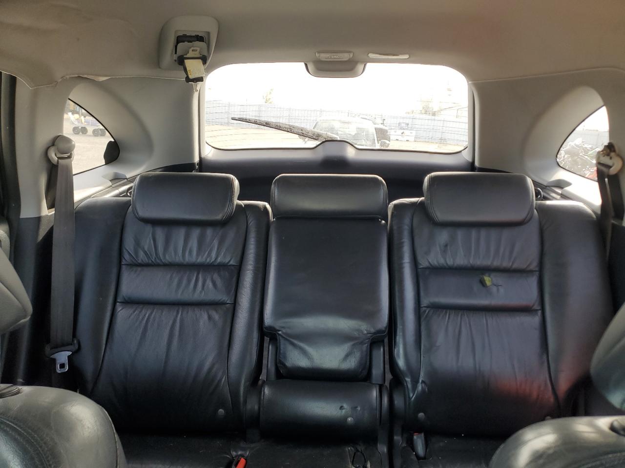 2007 Honda Cr-V Exl VIN: JHLRE48727C015077 Lot: 82704125