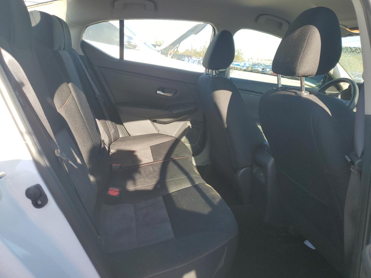 2025 Nissan Sentra Sr VIN: 3N1AB8DV8SY213079 Lot: 80345435