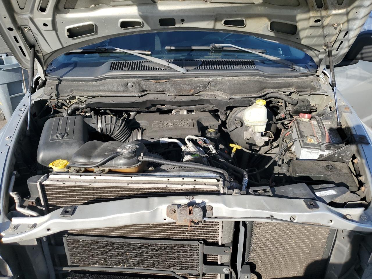 2003 Dodge Ram 1500 St VIN: 1D7HA18D93J677663 Lot: 90435595