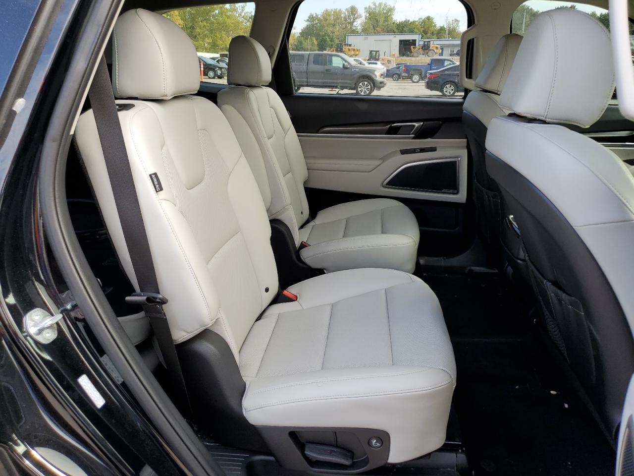 2025 Kia Telluride S VIN: 5XYP64GC0SG609655 Lot: 86242415