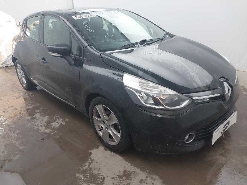 2014 RENAULT CLIO 1.2 16V DYNAMIQUE MEDIANAV 5DR