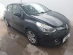2014 RENAULT CLIO 1.2 16V DYNAMIQUE MEDIANAV 5DR for sale at Copart WESTBURY