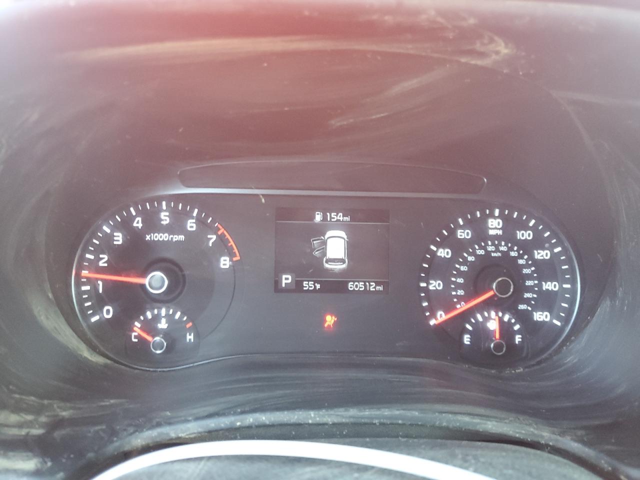 2020 Kia Soul Lx VIN: KNDJ23AU7L7732686 Lot: 82444495