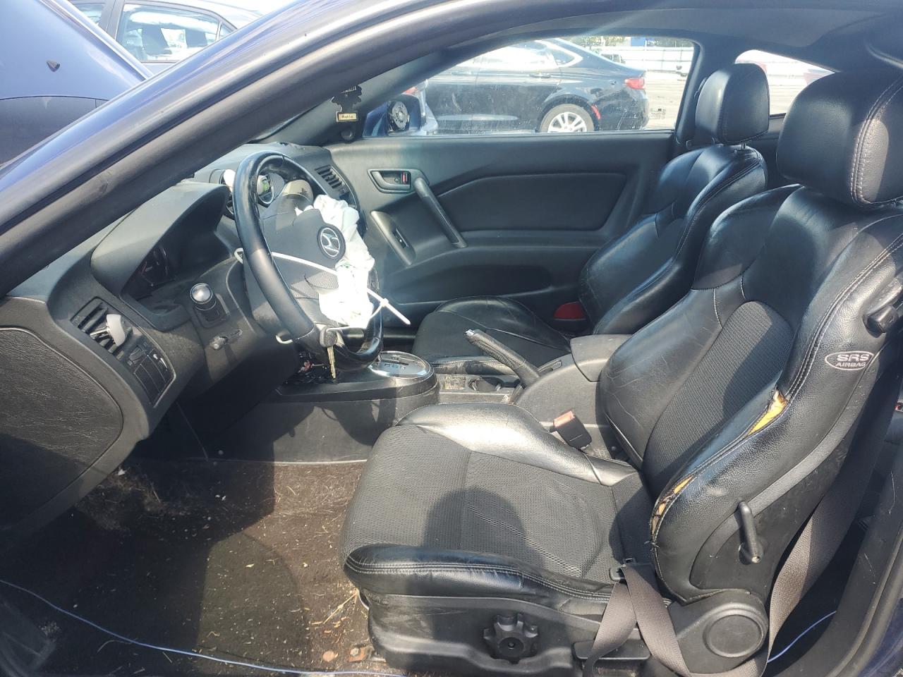 2007 Hyundai Tiburon Gt VIN: KMHHN66F97U256039 Lot: 82313705