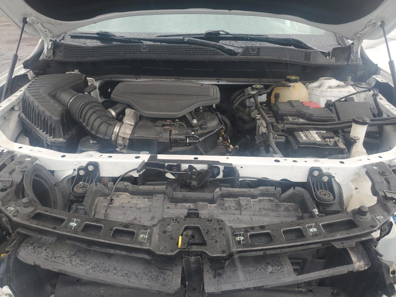 2019 Chevrolet Blazer Premier VIN: 3GNKBKRS3KS689067 Lot: 85140835