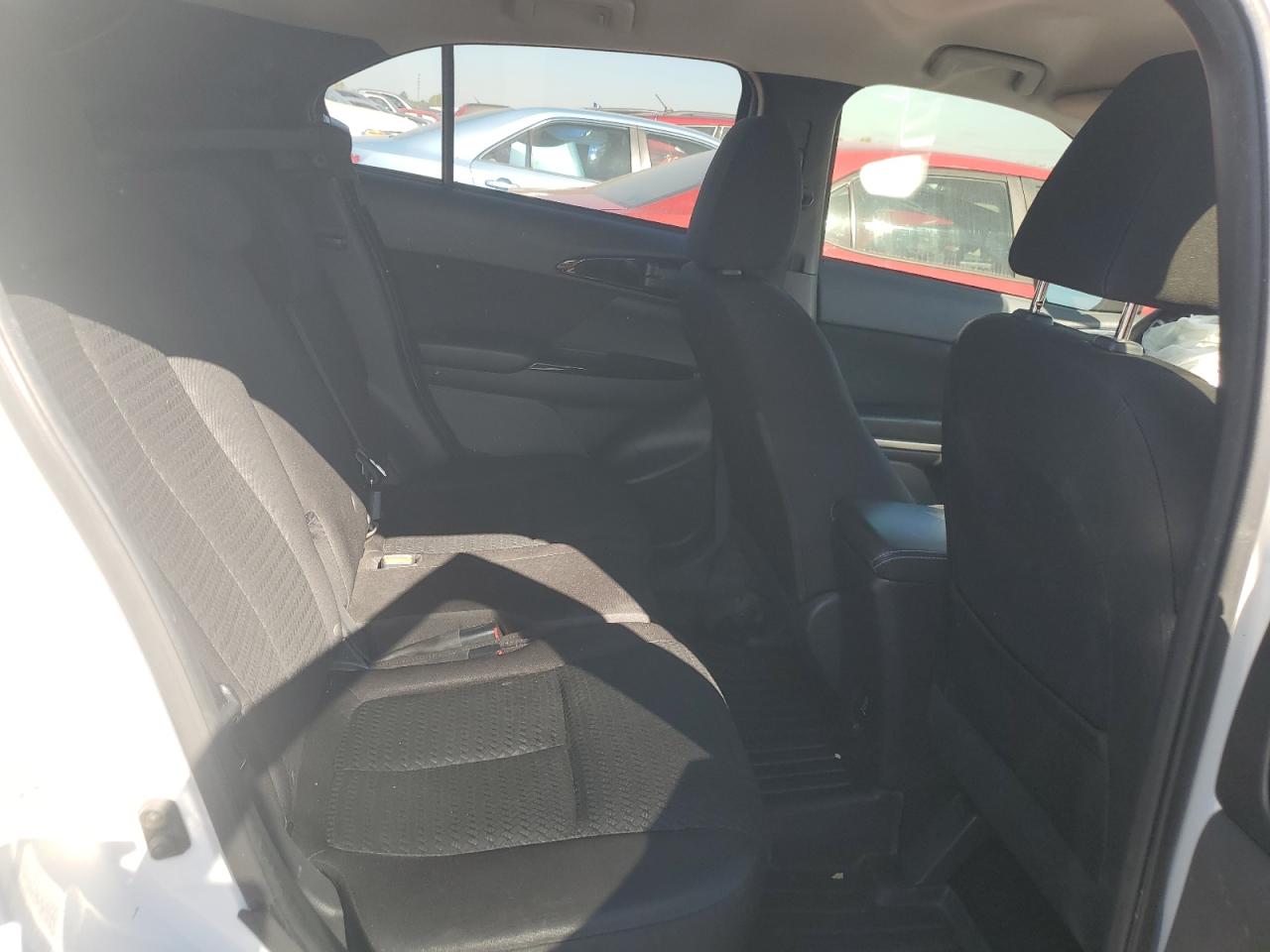 2019 Mitsubishi Eclipse Cross Le VIN: JA4AT4AA5KZ033031 Lot: 85905705