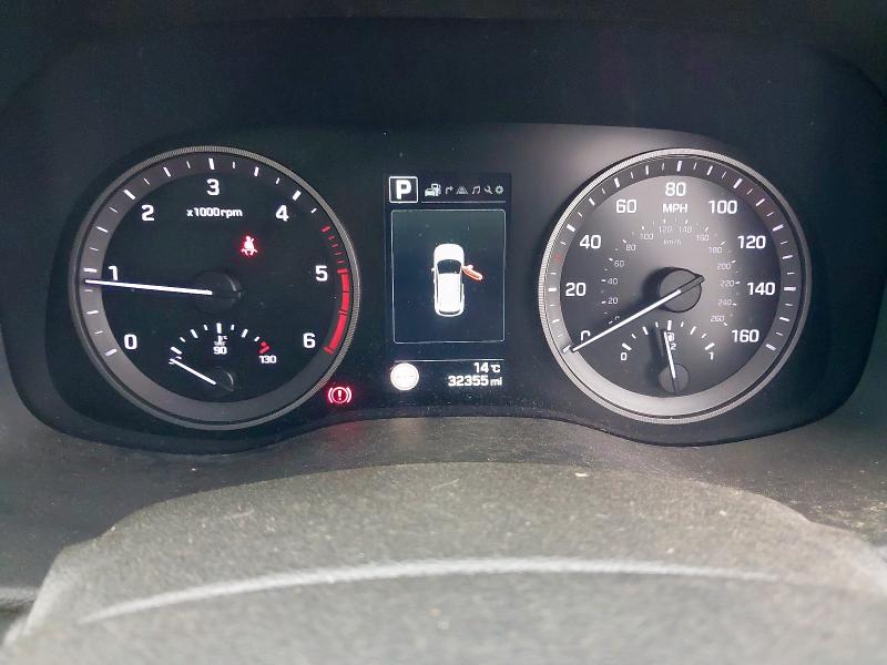 2016 HYUNDAI TUCSON 2.0 CRDI PREMIUM SE 5DR AUTO