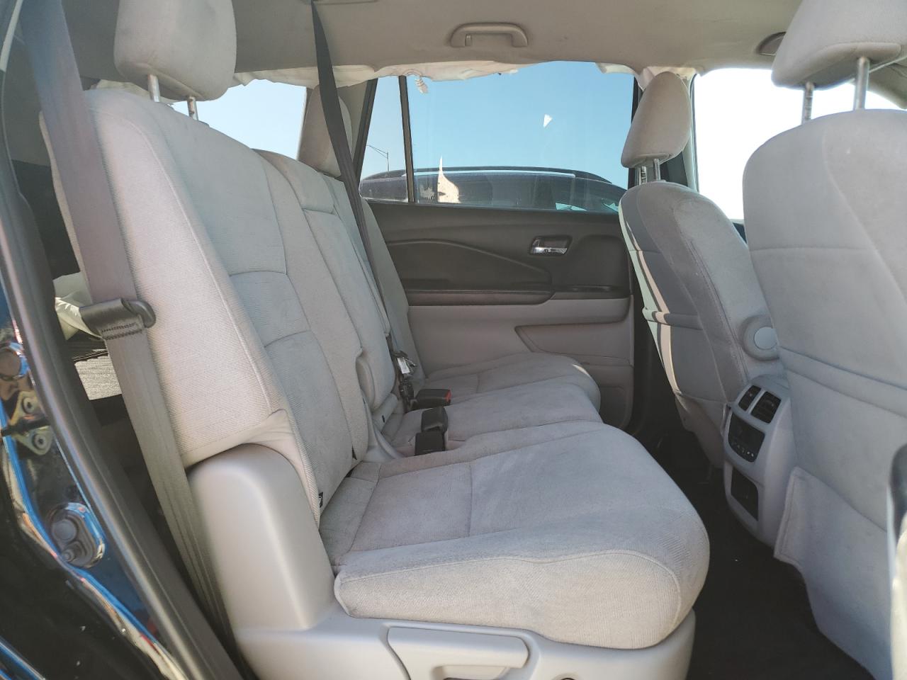 2020 Honda Pilot Ex VIN: 5FNYF5H39LB015986 Lot: 84730375