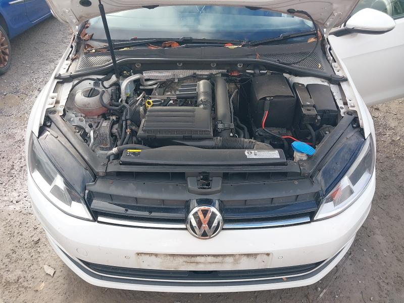 2015 VOLKSWAGEN GOLF 1.4 TSI MATCH 5DR