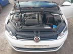 2015 VOLKSWAGEN GOLF 1.4 TSI MATCH 5DR for sale at Copart WOLVERHAMPTON