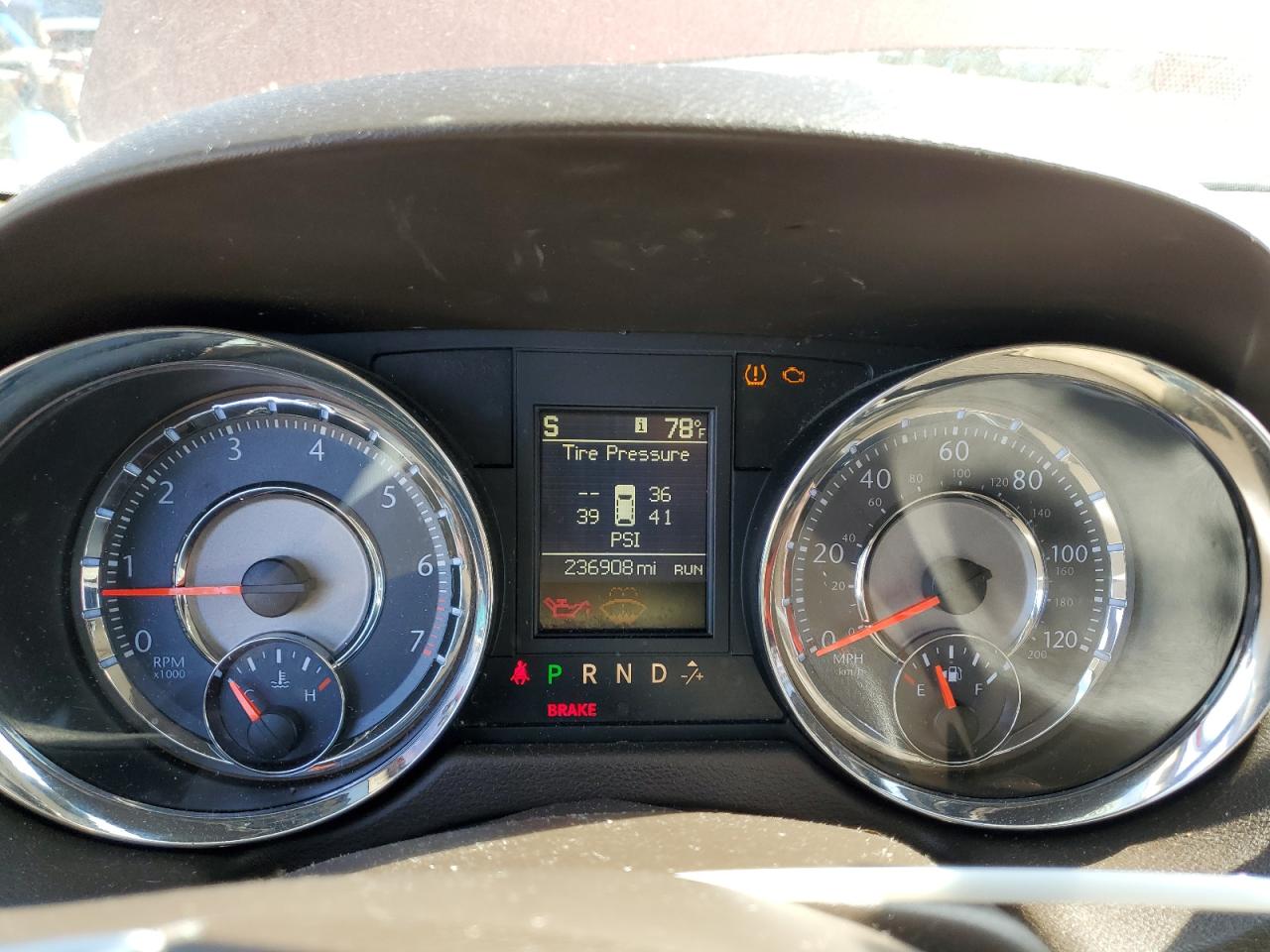 2014 Chrysler Town & Country Touring L VIN: 2C4RC1CG8ER113608 Lot: 85181495