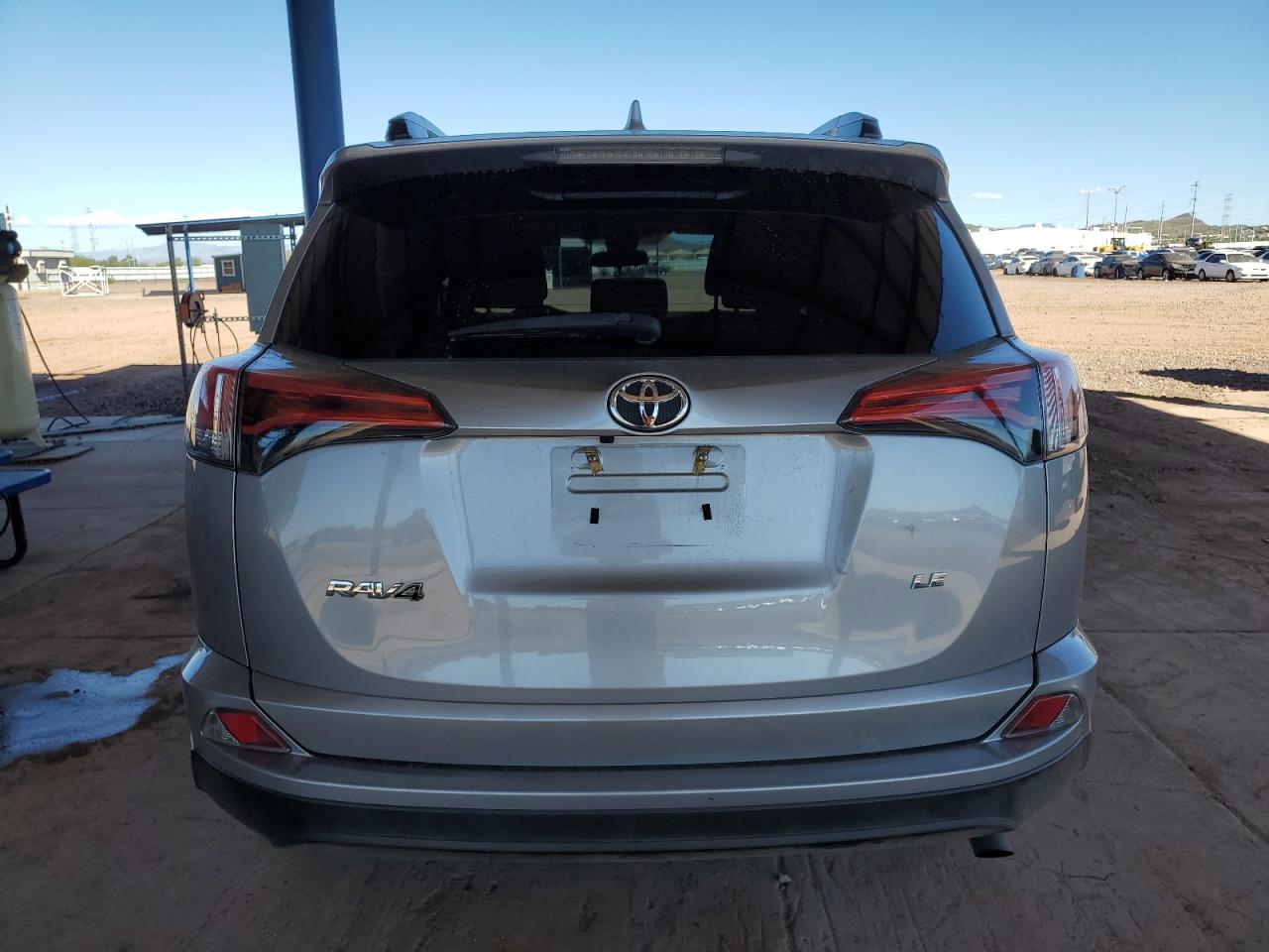2017 Toyota Rav4 Le VIN: 2T3ZFREVXHW336325 Lot: 86527015
