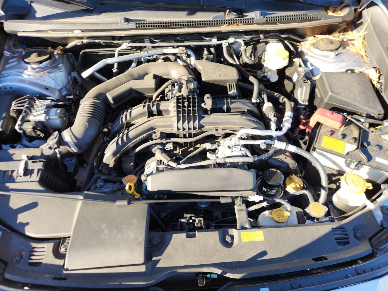 2023 Subaru Crosstrek VIN: JF2GTABC0PH202384 Lot: 85661175