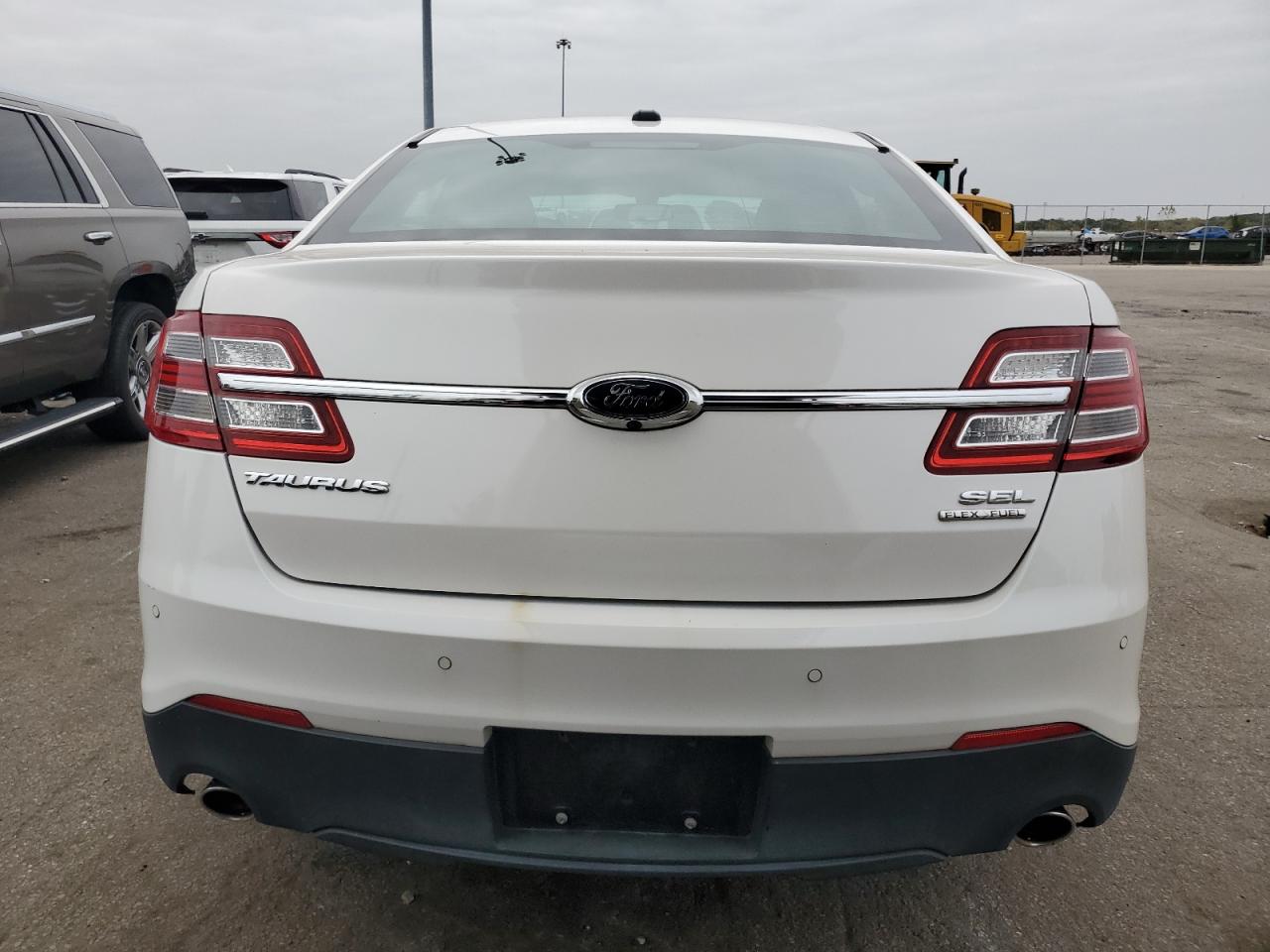 2016 Ford Taurus Sel VIN: 1FAHP2E85GG153487 Lot: 86691985
