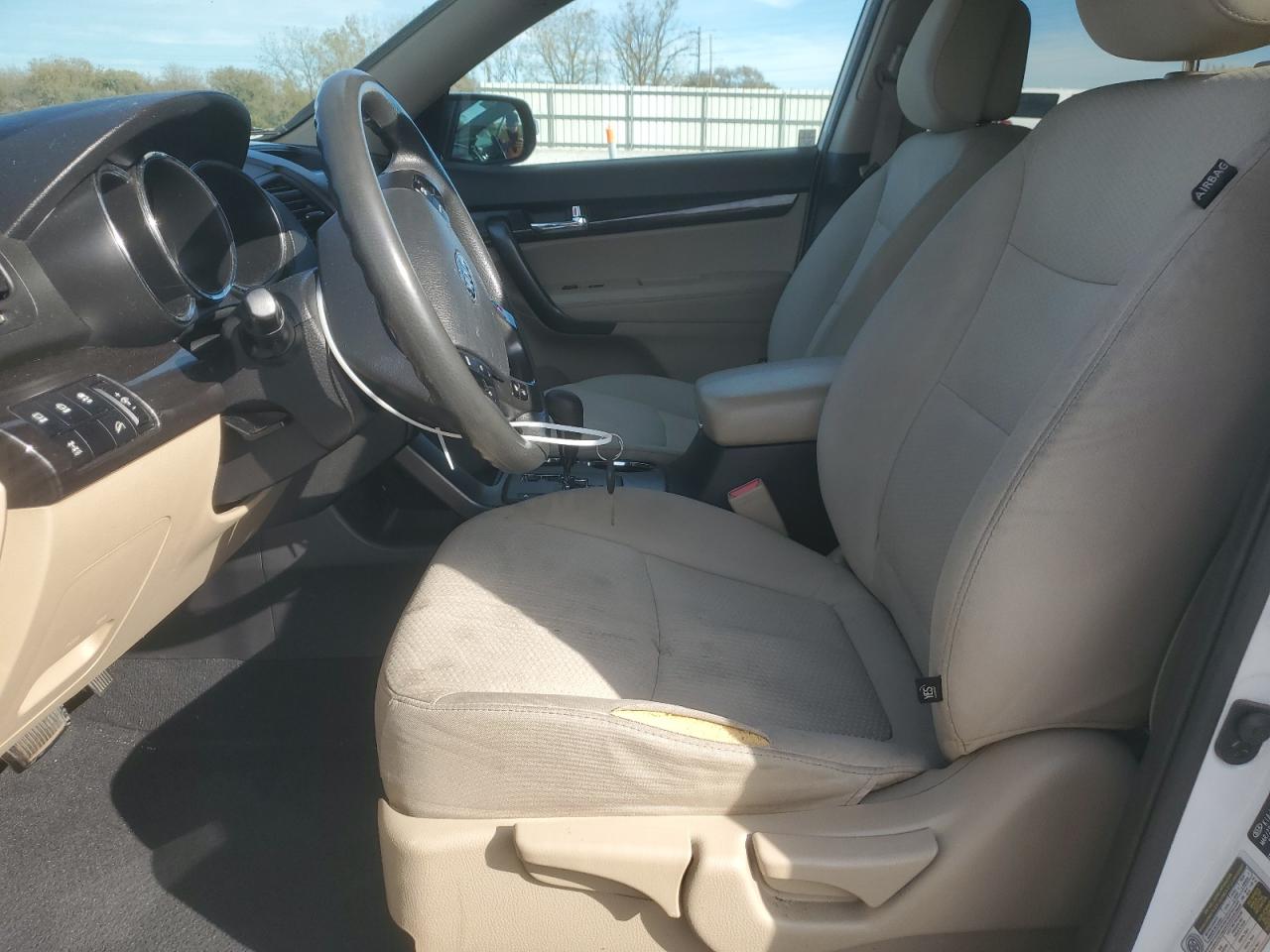2013 Kia Sorento Lx VIN: 5XYKTDA24DG314838 Lot: 87418735