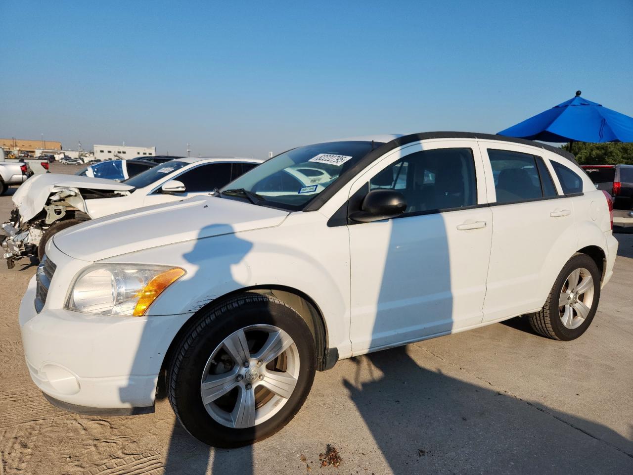 DODGE CALIBER 2011. Lot# 82222795. VIN 1B3CB3HA6BD254136. Photo 1