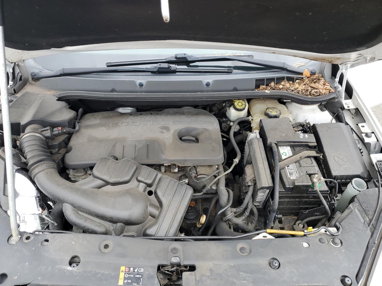 2015 Buick Verano VIN: 1G4PP5SK7F4133681 Lot: 90887185