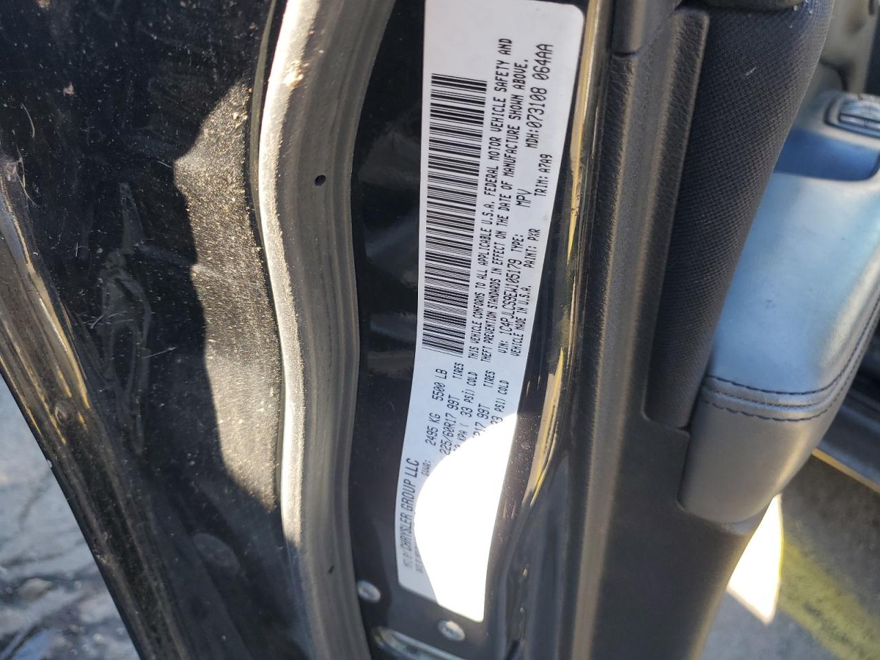 2014 Jeep Cherokee Latitude VIN: 1C4PJLCS9EW105179 Lot: 82290845