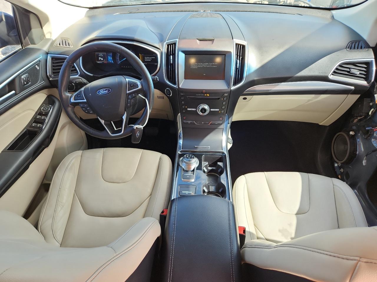 2019 Ford Edge Titanium VIN: 2FMPK3K91KBB22790 Lot: 84813565