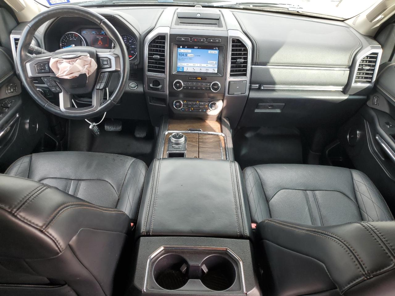 2019 Ford Expedition Platinum VIN: 1FMJU1LT7KEA37844 Lot: 89780165