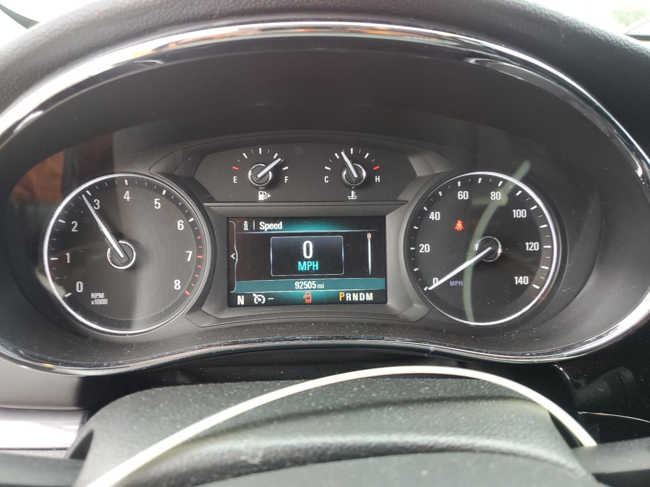 2018 Buick Encore Preferred VIN: KL4CJASB7JB715095 Lot: 90140325