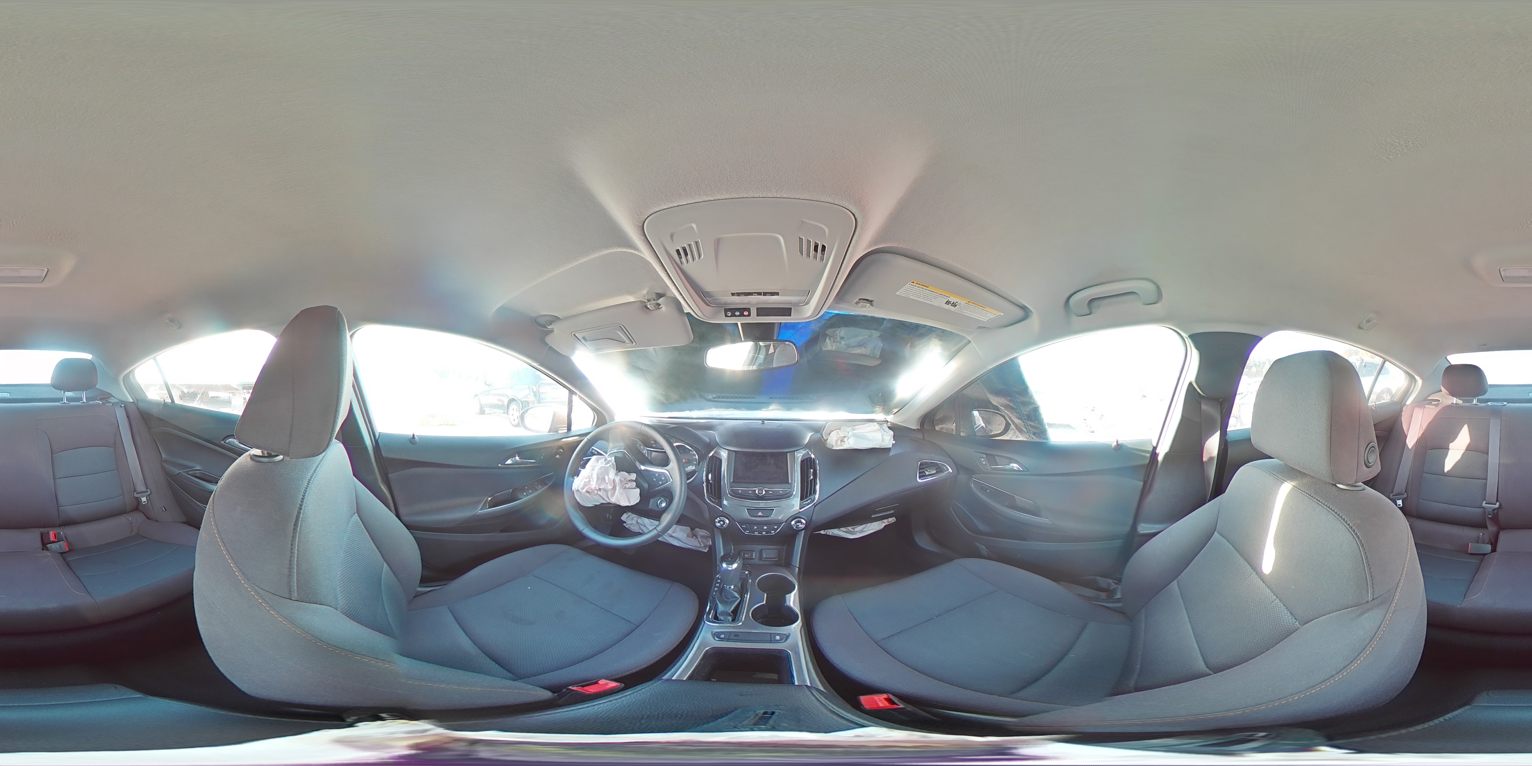 2019 Chevrolet Cruze Ls VIN: 1G1BC5SM2K7121922 Lot: 84936735