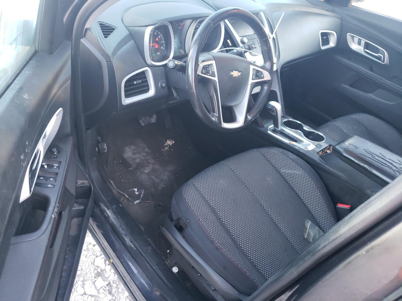 2015 Chevrolet Equinox Lt VIN: 1GNALBEK0FZ115937 Lot: 86420125