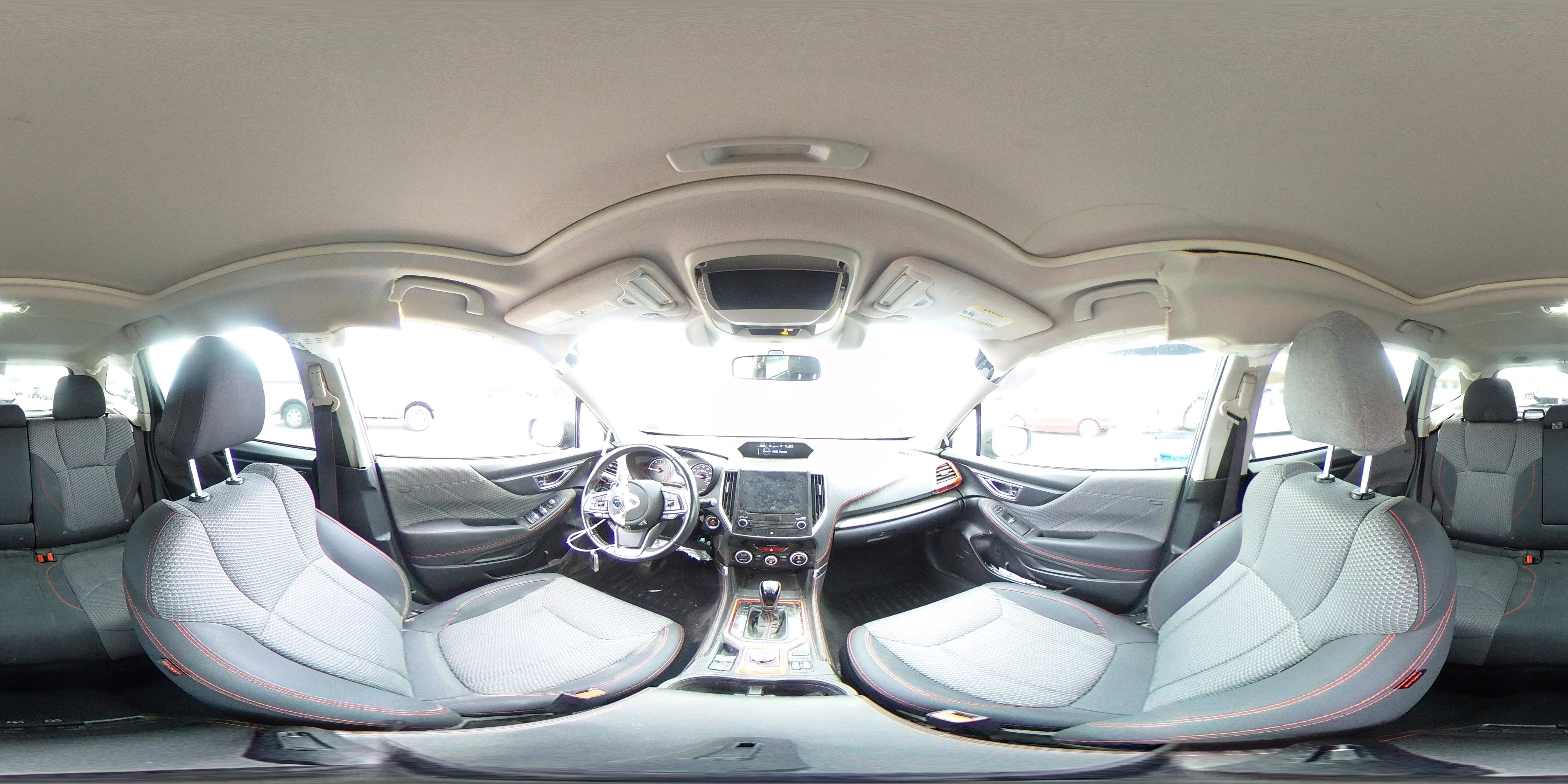 2021 Subaru Forester Sport VIN: JF2SKARCXMH404731 Lot: 90500735