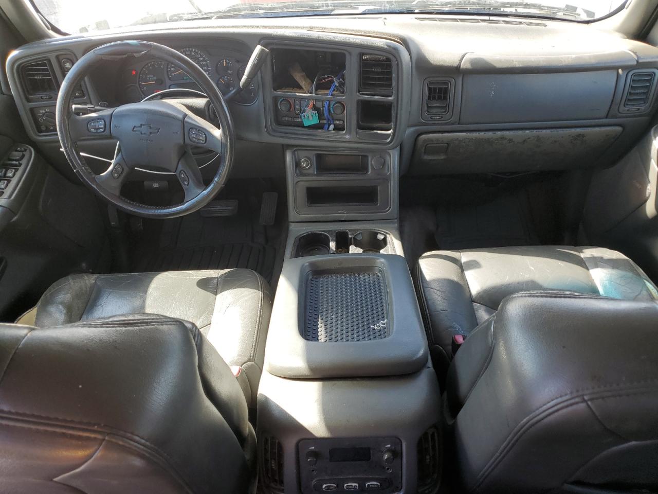 2005 Chevrolet Silverado K1500 VIN: 2GCEK13T951376817 Lot: 87386675