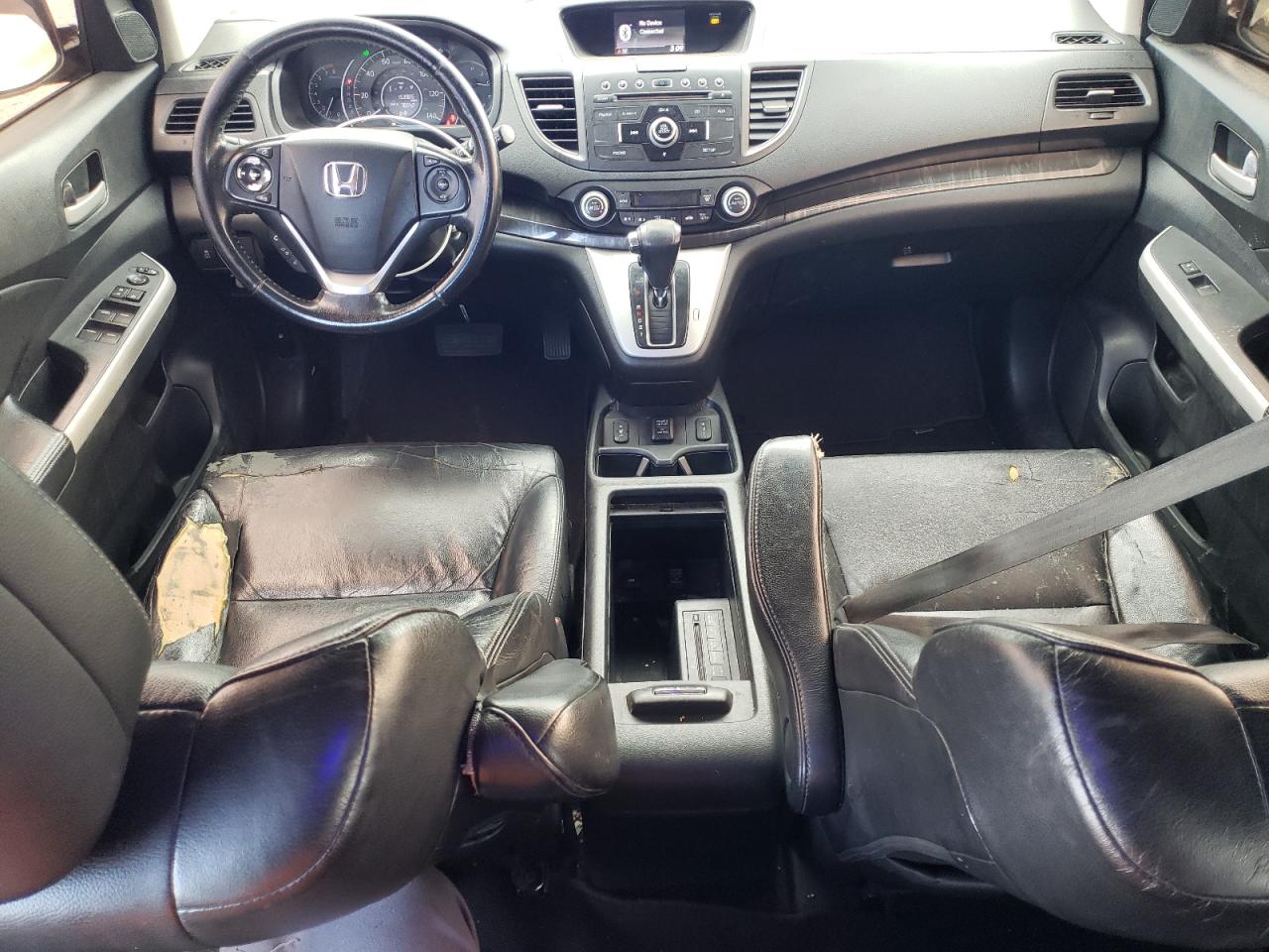 2012 Honda Cr-V Exl VIN: JHLRM3H78CC006908 Lot: 85934665