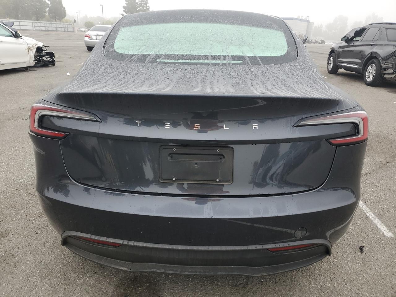 2025 Tesla Model 3 VIN: 5YJ3E1EA2SF975125 Lot: 89697755