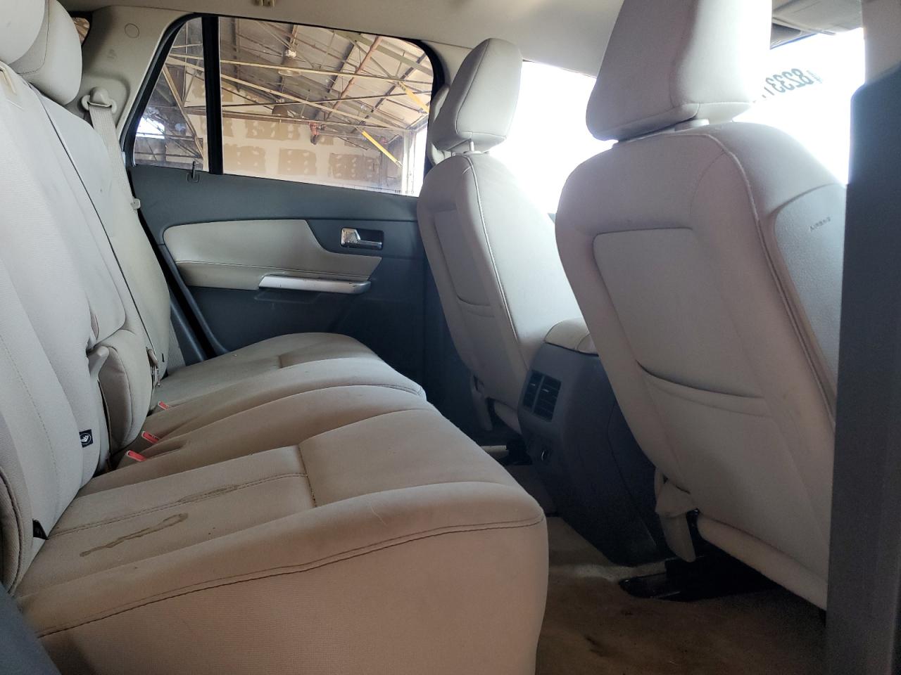 2011 Ford Edge Se VIN: 2FMDK3GCXBBA61589 Lot: 82331155