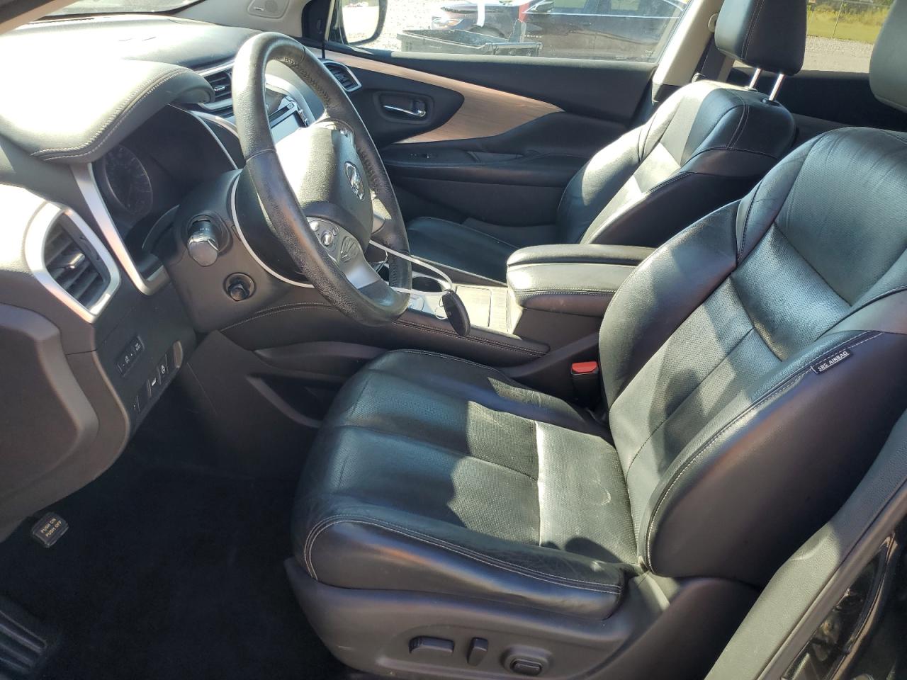 2015 Nissan Murano S VIN: 5N1AZ2MG1FN220977 Lot: 86637275