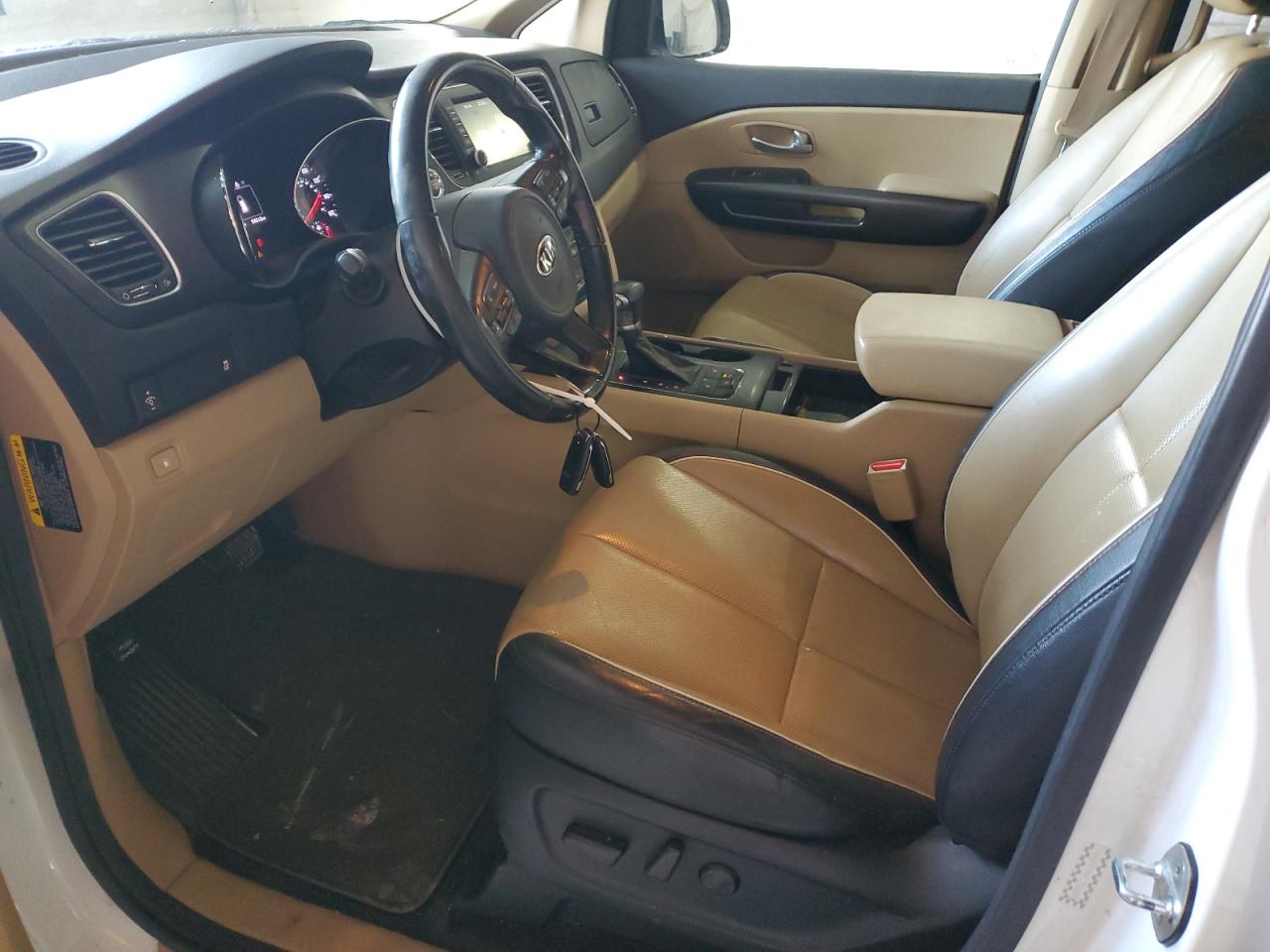 2017 Kia Sedona Lx VIN: KNDMB5C16H6266919 Lot: 90419855