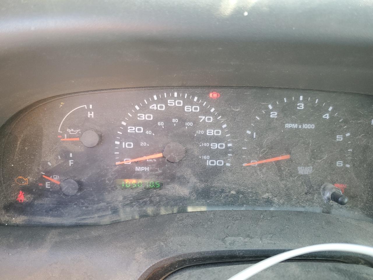 2003 Ford F250 Super Duty VIN: 1FTNF21L13EB26609 Lot: 85746075