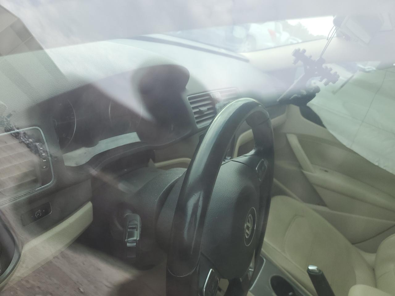 2014 Volkswagen Passat Se VIN: 1VWBN7A36EC043451 Lot: 86527925