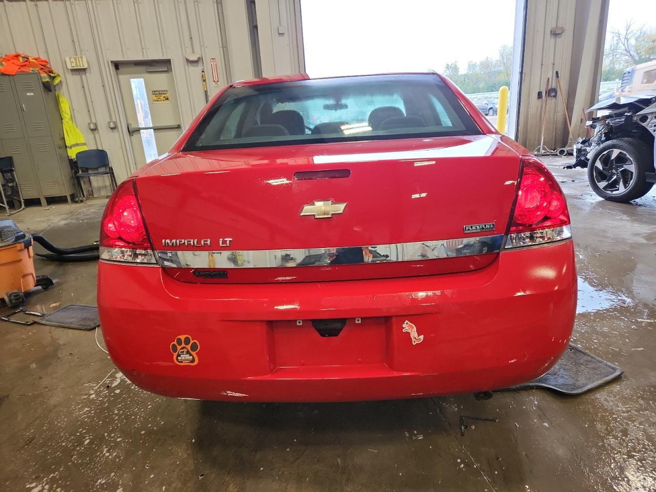 2010 Chevrolet Impala Lt VIN: 2G1WB5EK3A1154342 Lot: 85129745