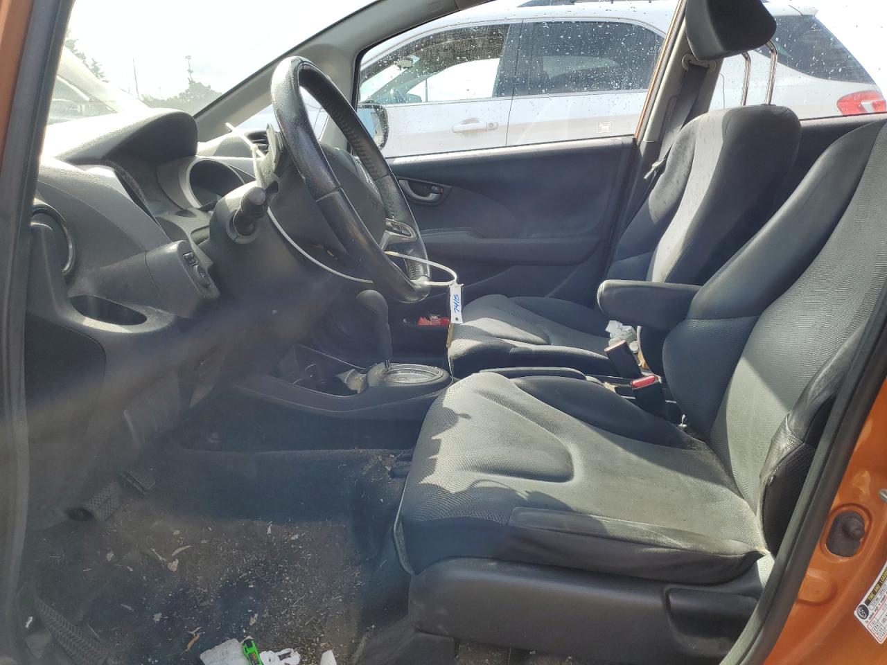 2009 Honda Fit Sport VIN: JHMGE88459S039267 Lot: 86147785